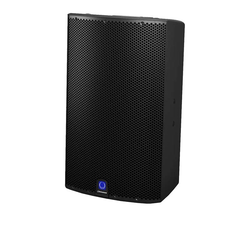 Сабвуферы Turbosound: мощный бас для сцены и мероприятий — иллюстрация 1